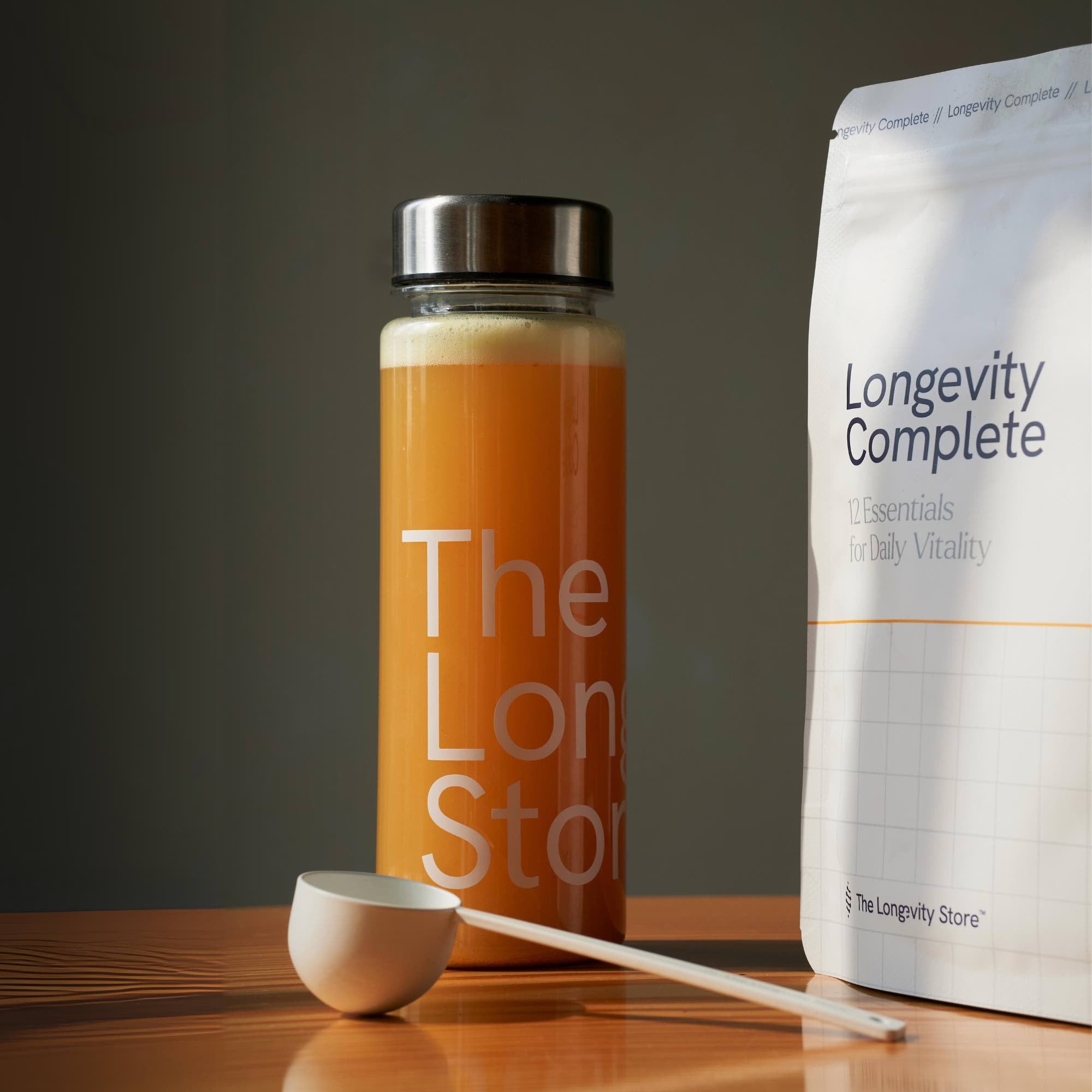 Longevity Complete™ (with NAD+) Double