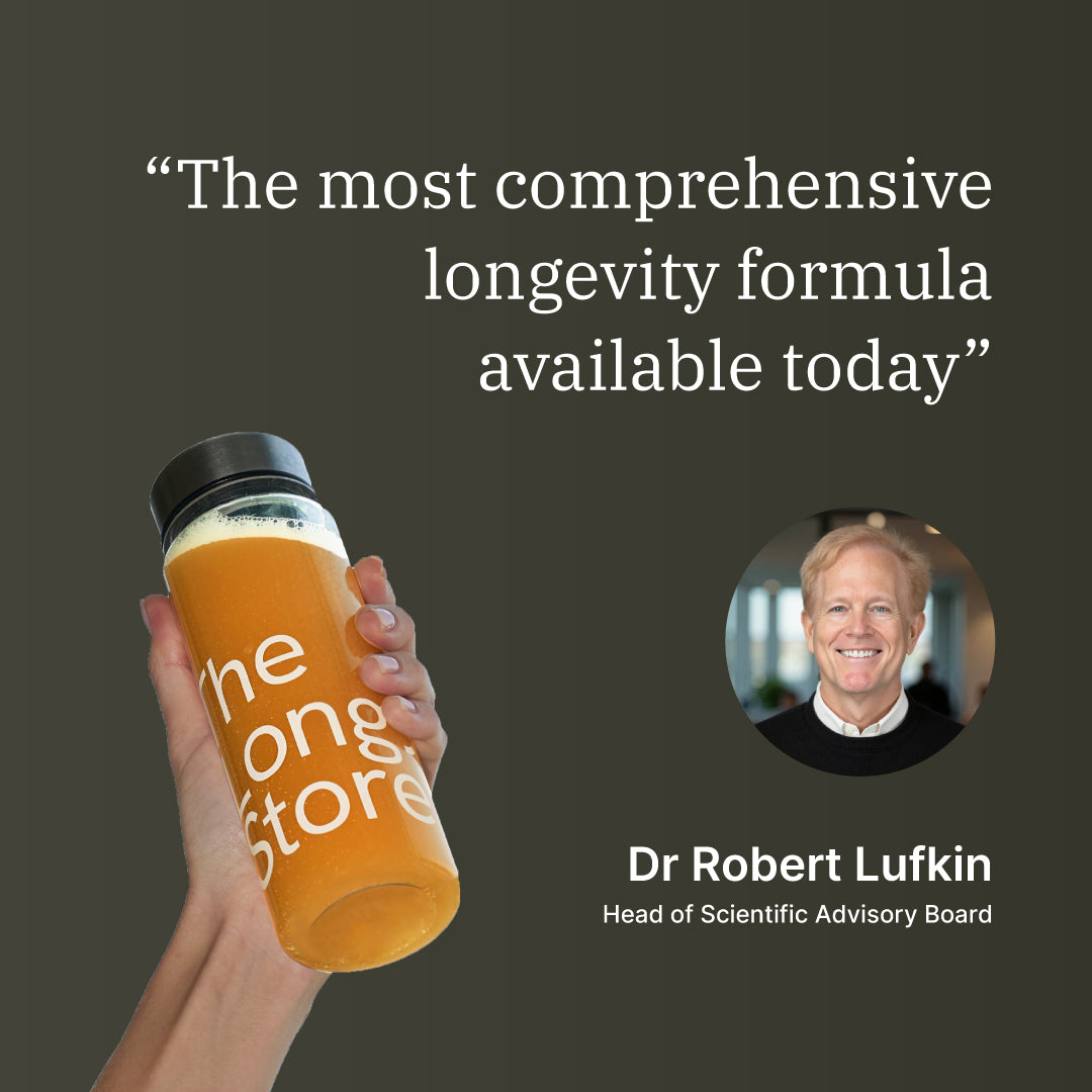 Longevity Complete™ (with NAD+) Double