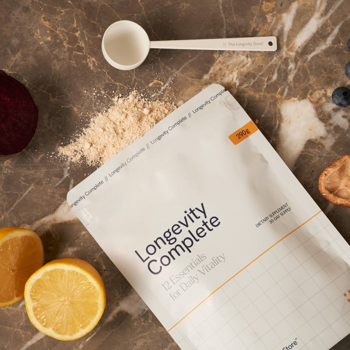 Longevity Complete™ (with NAD+) Double