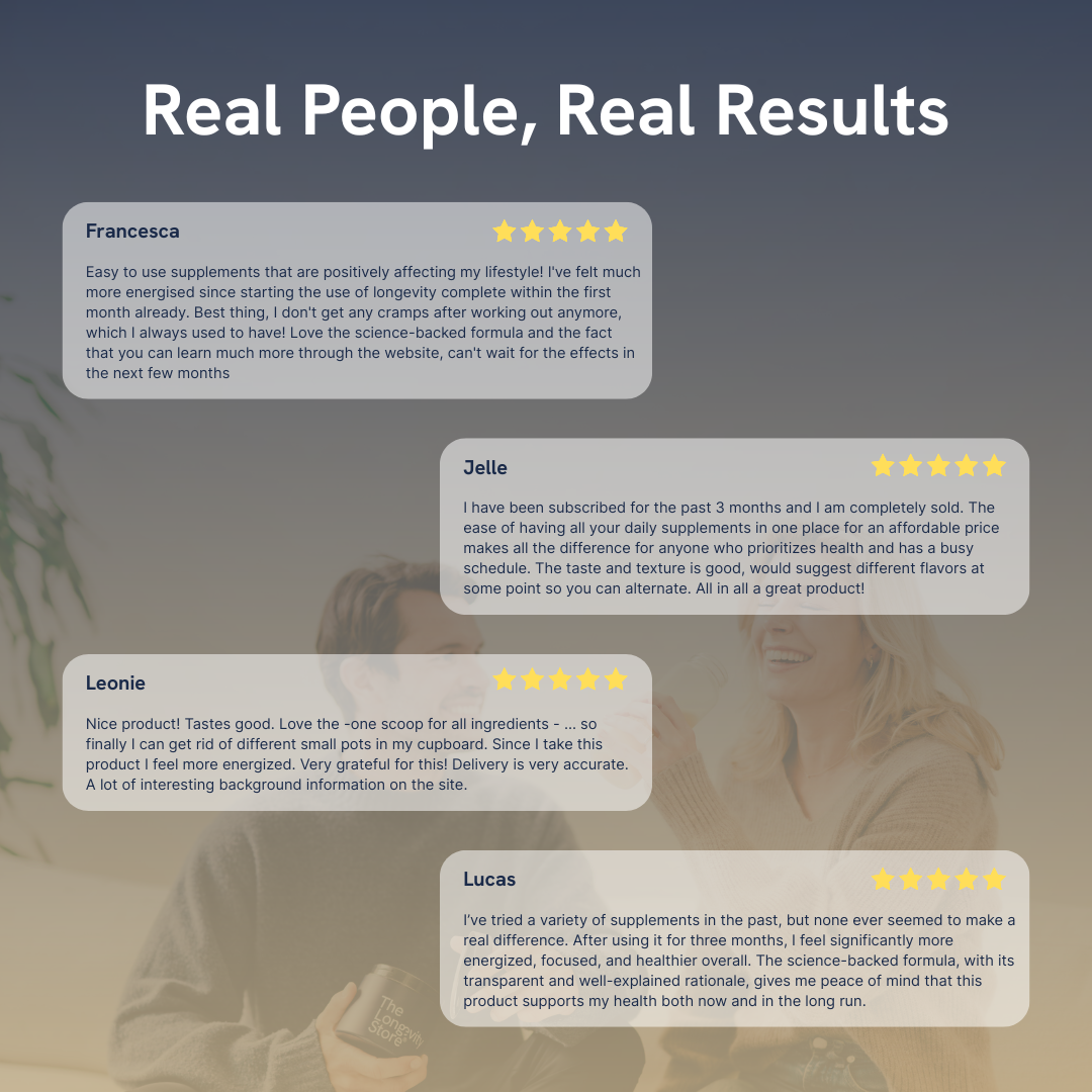 Longevity Complete™