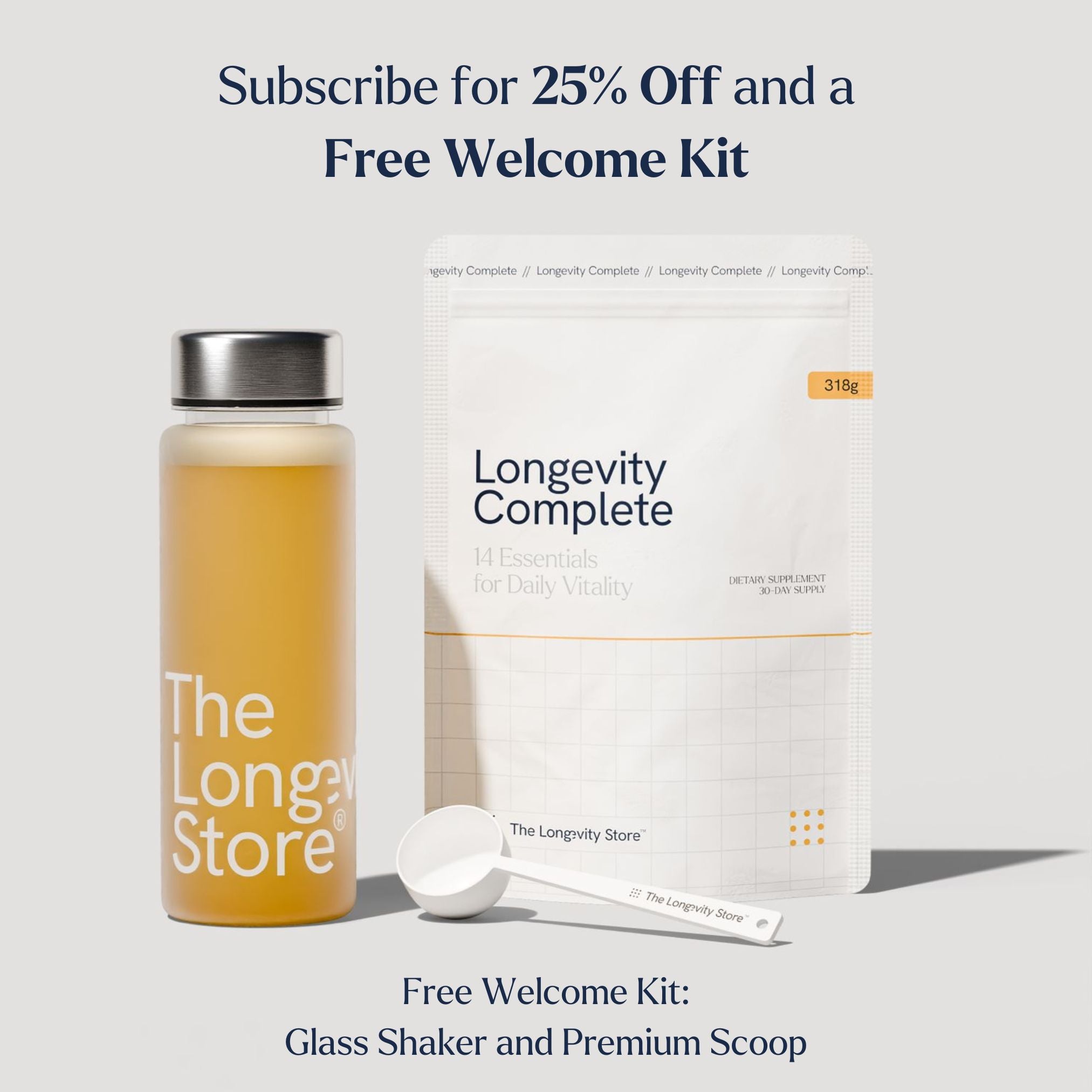 Longevity Complete™