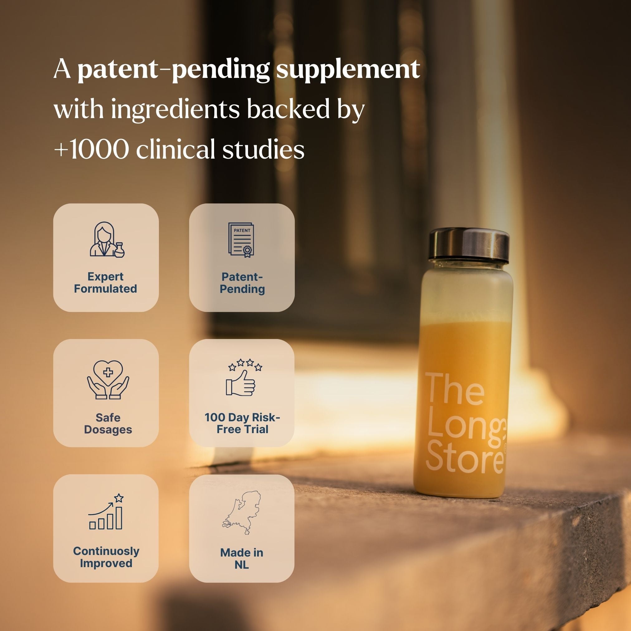 Longevity Complete™