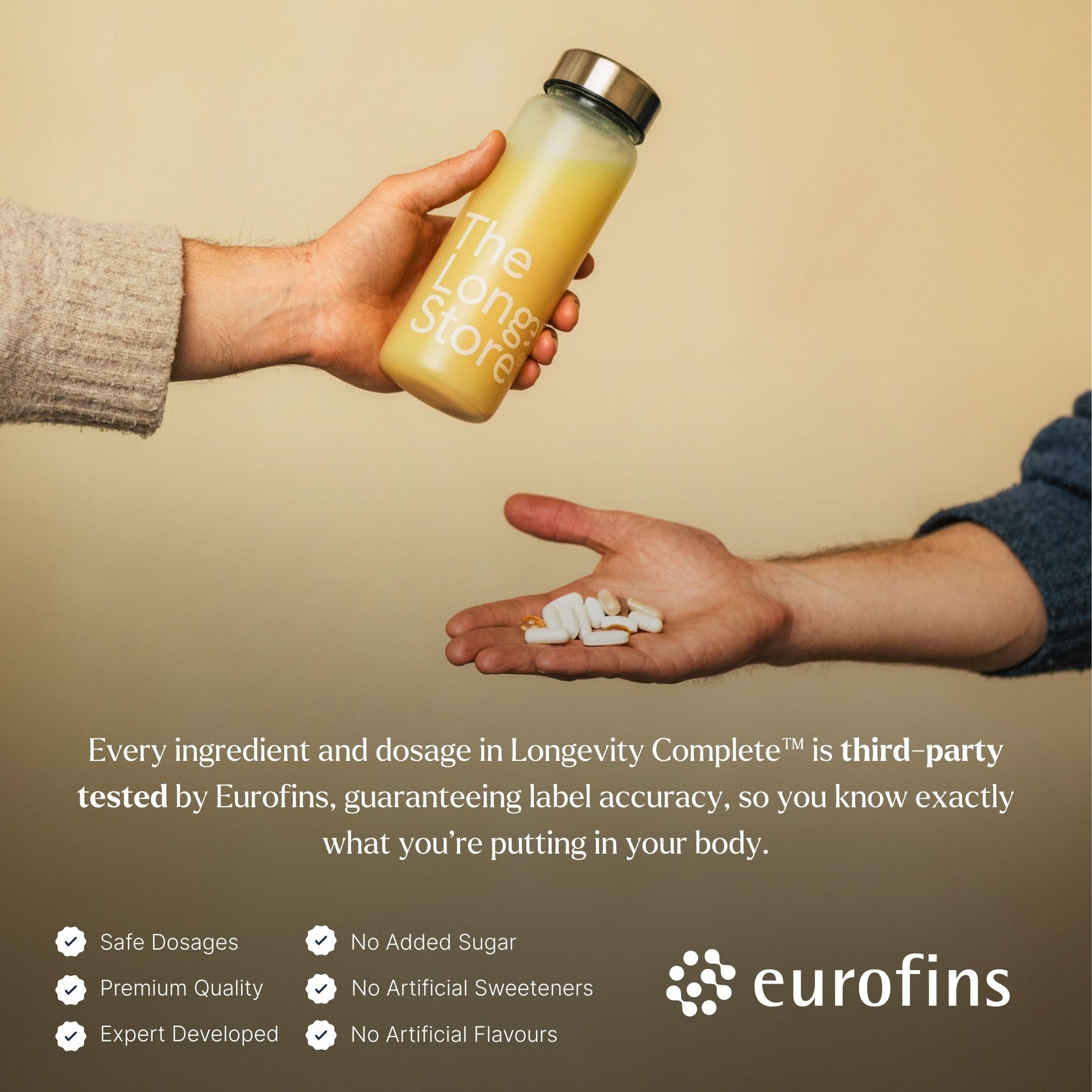 Longevity Complete™