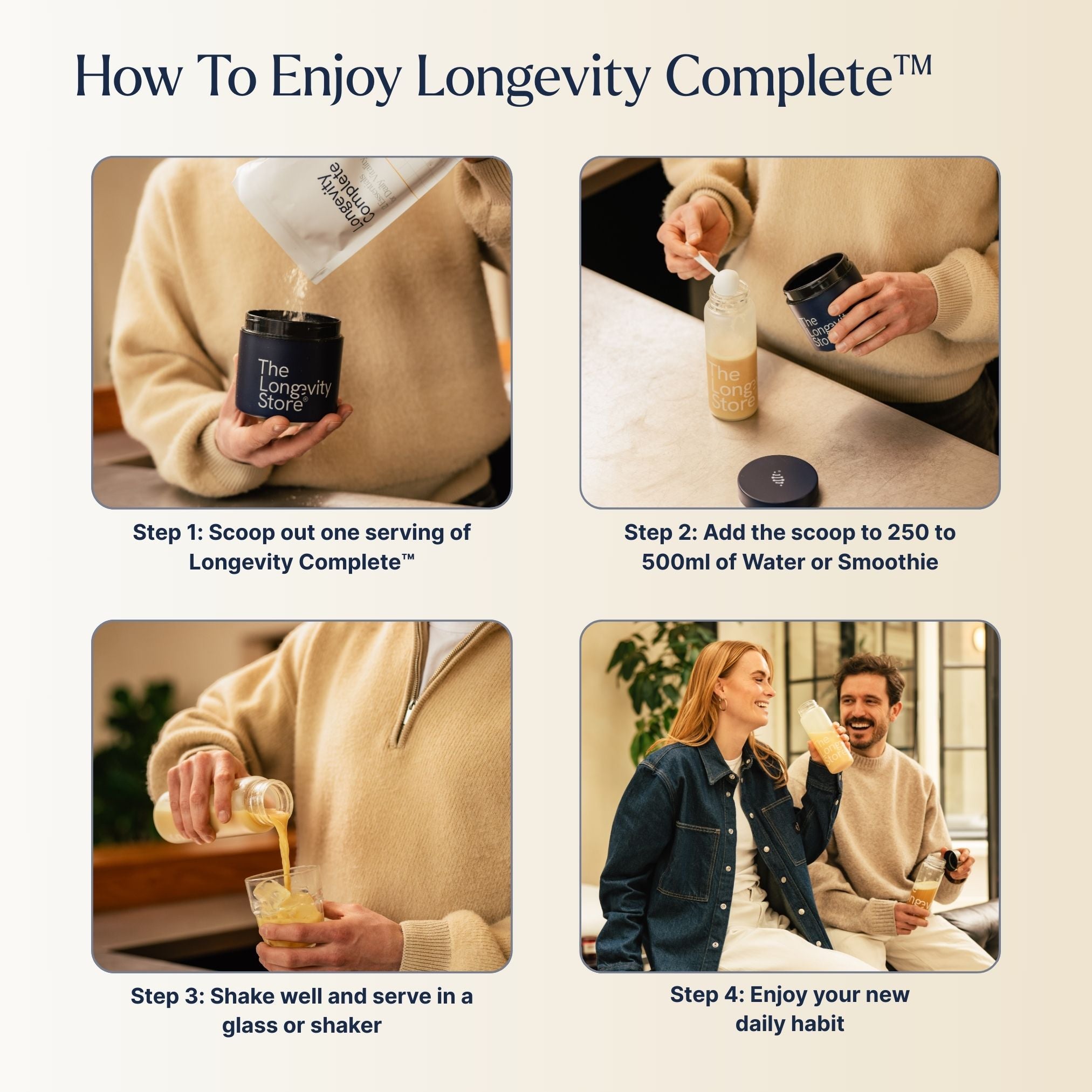 Longevity Complete™