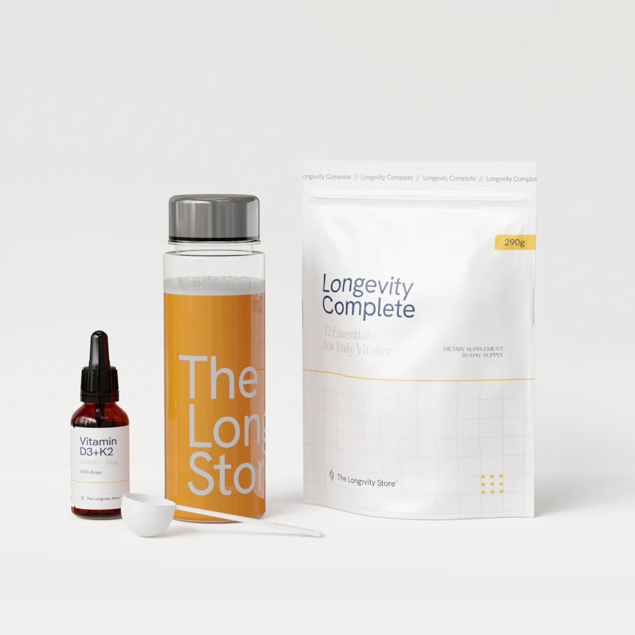 Longevity Complete™ (with NAD+) Double